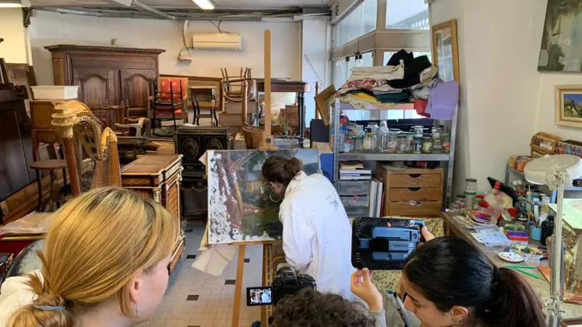 Brocante & antiquités